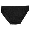  Slazenger детски юношески бански слип шорти за плуване  Performance Brief Junior висок клас черни сини