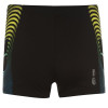  Arena детски юношески бански боксер шорти за плуване Espiral Swim Shorts Junior Boys висок клас черни сини зелени жълти