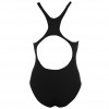  WaiKoa дамски цял бански Ladies Open Training Back Swimsuit състезателен гръб висок клас ниска цена промоция черен жълт