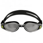 Aqua Sphere Kaiman Exo силиконови очила за плуване Swimming Goggles Unisex Adults сиви професионални с UV защита