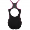  Slazenger Racer Back дамски цял бански Swim Suit черен