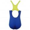  Slazenger Racer Back детски цял бански Swim Suit черен цял бански за момиче
