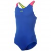  Slazenger Racer Back детски цял бански Swim Suit черен цял бански за момиче