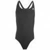  adidas детски цял бански adidas 3 Stripe Swimsuit Girls черен Адидас за момиче оригинален