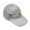 Monster Energy бейзболна шапка памук сива Monster Energy бейзболна шапка памук сива