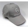 Mercedes бейзболна шапка с козирка МЕРЦЕДЕС памук сива Mercedes бейзболна шапка с козирка МЕРЦЕДЕС памук сива