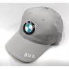 BMW бейзболна шапка с козирка БМВ сива  BMW бейзболна шапка с козирка БМВ сива