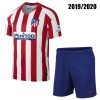 Атлетико Мадрид детски футболен екип 2019 2020 домакински Атлетико Мадрид детски футболен екип 2019 2020 домакински