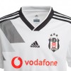  adidas Besiktas детска футболна тениска Бешикташ 2019 2020 домакинска фланелка