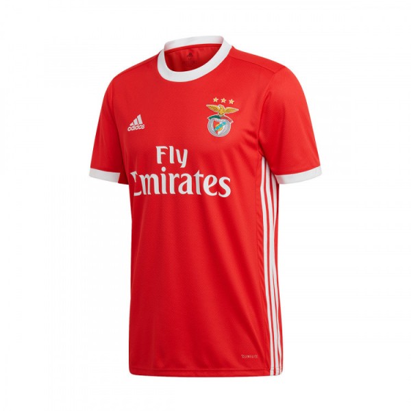adidas Benfica мъжка футболна тениска на Бенфика 2019 2020 домакинска  adidas Benfica мъжка футболна тениска на Бенфика 2019 2020 домакинска