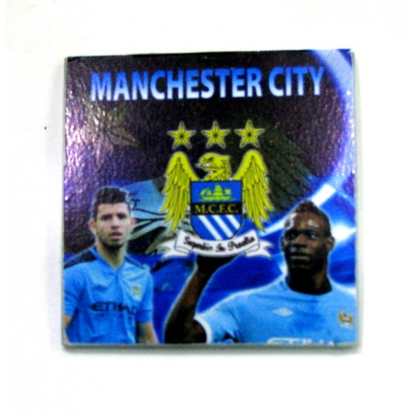  фен магнитче Манчестър Сити