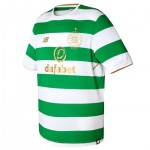  New Balance Celtic новата детска футболна тениска Селтик Home Shirt 2017 2018