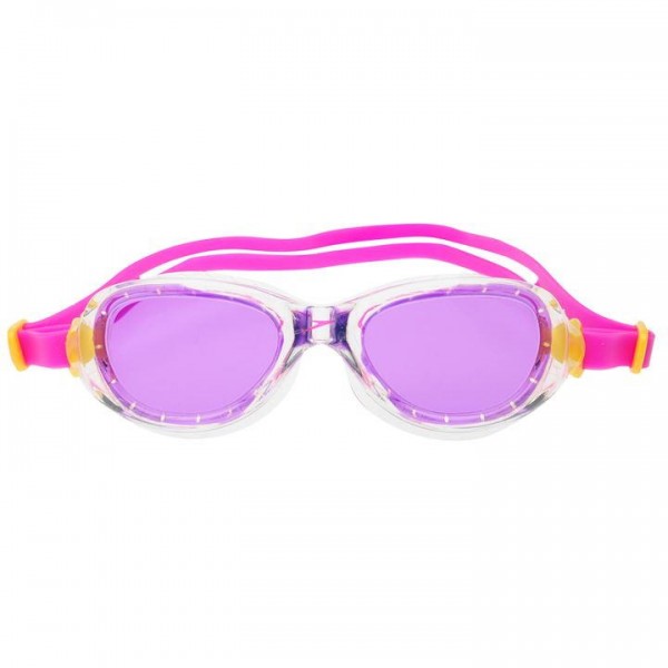  Speedo Classic силиконови очила за плуване Swimming Goggles Junior розови с UV защита анти-мъгла 