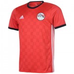  adidas Egypt мъжка футболна тениска Египет Адидас домакинска сезон 2018 оригинална фланелка за световното първенство по футбол