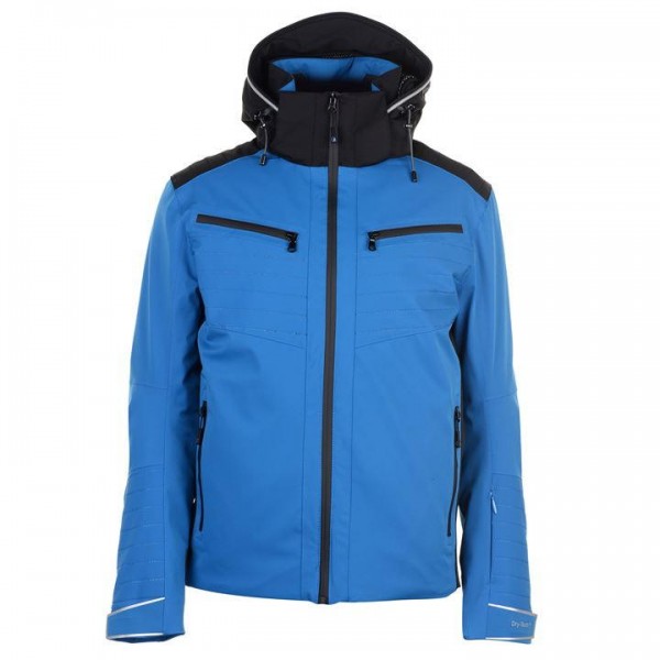   Nevica Chanson мъжко водоустойчиво дишащо ски яке Ski Jacket Mens Невика 20000 мм воден стълб синьо