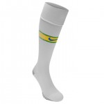 Nike Brazil футболни чорапи калци Бразилия Найк Home Socks 2018