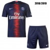  детски футболен екип Париж Сен Жармен ПСЖ 2018 2019 ПСЖ домакински 