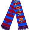 фен шал Барселона тъкан FC Barcelona Football Scarf фен шал Барселона тъкан FC Barcelona Football Scarf