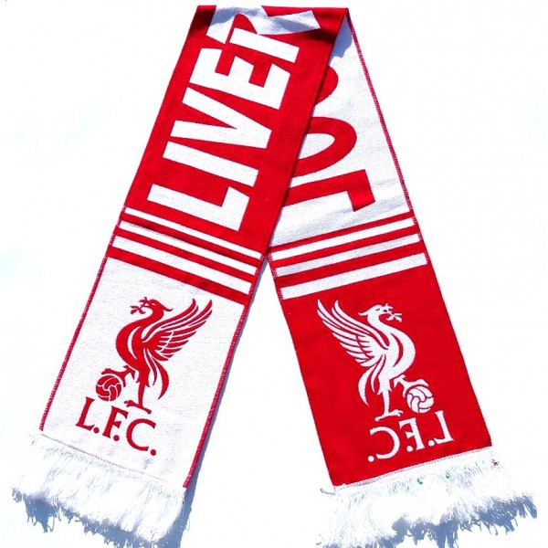 фен шал Ливърпул тъкан фен шал Ливърпул тъкан