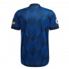  adidas Manchester United мъжка футболна тениска Манчестър Юнайтед 2021 2022 трета Authentic 