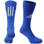    adidas Santos футболни чорапи калци сини