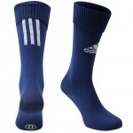    adidas Santos футболни чорапи калци тъмно сини