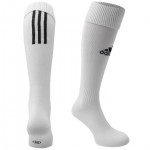    adidas Santos футболни чорапи калци бели