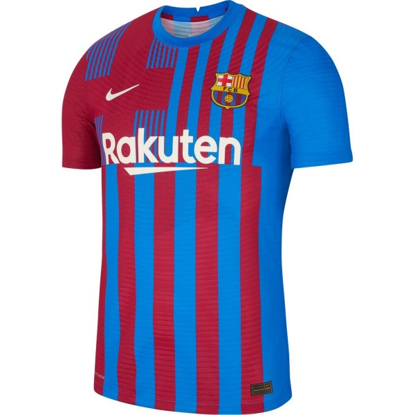 Nike Barcelona мъжка футболна тениска Барселона 2021 2022 домакинска Match   Nike Barcelona мъжка футболна тениска Барселона 2021 2022 домакинска Match