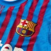 Nike Barcelona мъжка футболна тениска Барселона 2021 2022 домакинска Match   Nike Barcelona мъжка футболна тениска Барселона 2021 2022 домакинска Match