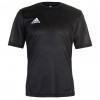   adidas Coref мъжка тениска Адидас Jersey Mens полиестер за футбол спортна ежедневна оригинална ниска цена черна