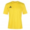 adidas Coref мъжка тениска Адидас Jersey Mens полиестер за футбол спортна ежедневна оригинална ниска цена жълта   adidas Coref мъжка тениска Адидас Jersey Mens полиестер за футбол спортна ежедневна оригинална ниска цена жълта