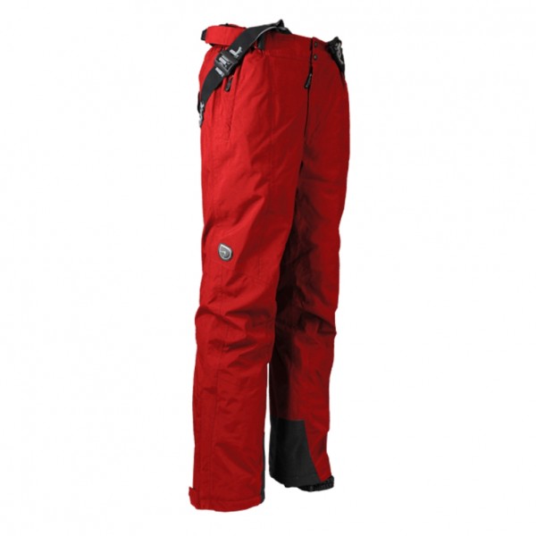  DIEL SPORT 18154 red Мъжко ски долнище - колекция ULTRA DERMIZAX 20000 мм