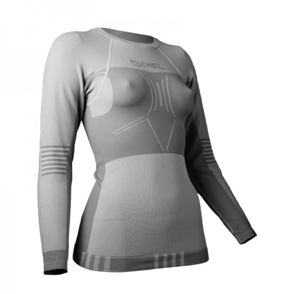  DIEL SPORT 23772 антибактериално термобельо дамско горно ДИЕЛ 