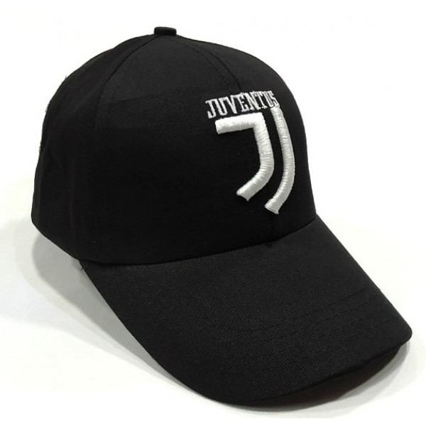  Ювентус футболна шапка черна