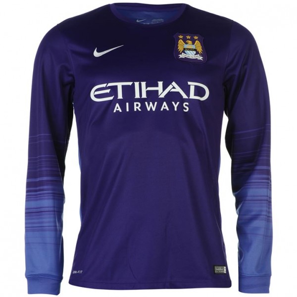Nike Manchester City мъжка футболна тениска Манчестър Сити Найк вратарска Home Shirt 2015 2016 Goalkeeper Nike Manchester City мъжка футболна тениска Манчестър Сити Найк вратарска Home Shirt 2015 2016 Goalkeeper
