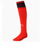    Puma Team футболни чорапи калци Socks червени