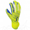 Reusch Pure Contact Silver професионални мъжки вратарски ръкавици 