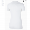 Nike Dry Park VII Дамска тениска бяла