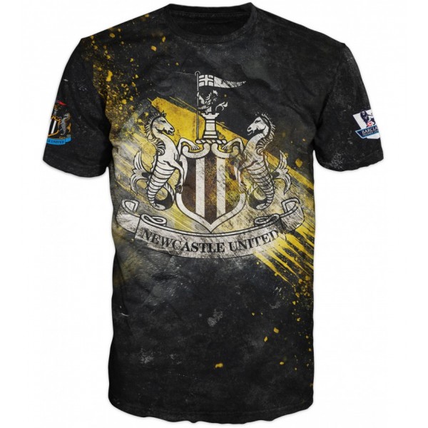  Мъжка тениска Newcastle United Нюкасъл Юнайтед