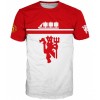  Мъжка тениска Manchester United