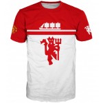  Мъжка тениска Manchester United
