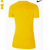  Nike Dry Park VII Дамска тениска жълта