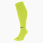    Nike Classic II футболни чорапи калци неонови
