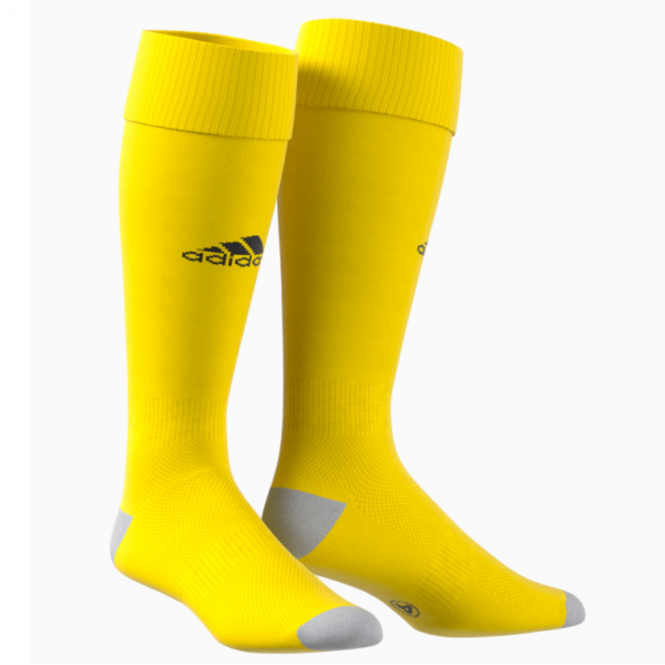    adidas Milano футболни чорапи калци жълти