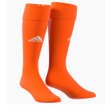    adidas Santos футболни чорапи калци оранж