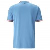   Puma Manchester City мъжка футболна тениска Манчестър Сити  2022 2023 домакинска 