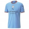   Puma Manchester City мъжка футболна тениска Манчестър Сити  2022 2023 домакинска 