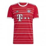  adidas Bayern Munich мъжка футболна тениска Байерн Мюнхен  2022 2023 домакинска
