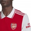   adidas Arsenal мъжка футболна тениска Арсенал 2022 2023 домакинска Authentic