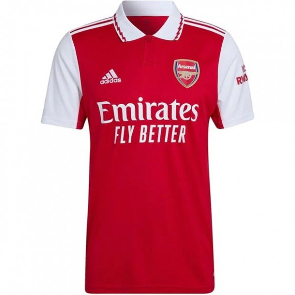   adidas Arsenal мъжка футболна тениска Арсенал 2022 2023 домакинска 